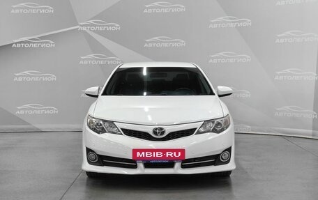 Toyota Camry, 2013 год, 1 690 000 рублей, 8 фотография