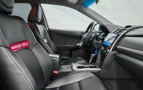Toyota Camry, 2013 год, 1 690 000 рублей, 15 фотография
