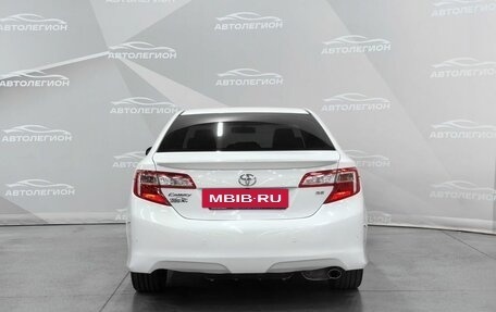 Toyota Camry, 2013 год, 1 690 000 рублей, 4 фотография