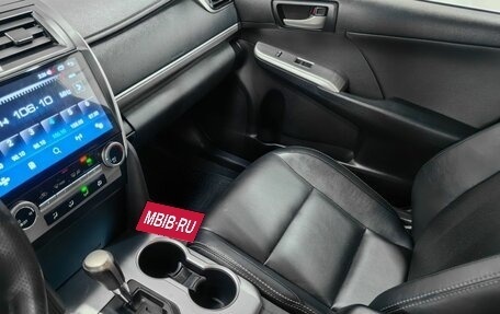 Toyota Camry, 2013 год, 1 690 000 рублей, 13 фотография