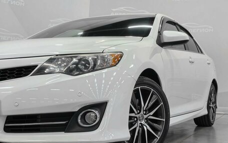 Toyota Camry, 2013 год, 1 690 000 рублей, 22 фотография