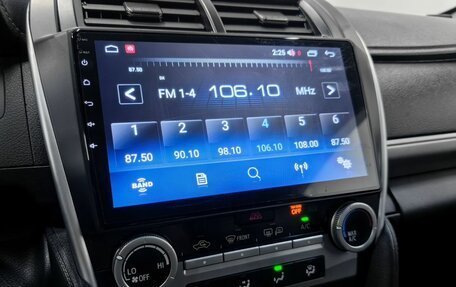 Toyota Camry, 2013 год, 1 690 000 рублей, 20 фотография