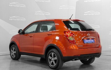 SsangYong Actyon II рестайлинг, 2012 год, 1 199 000 рублей, 3 фотография