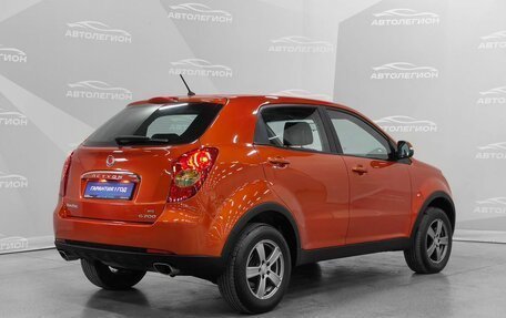 SsangYong Actyon II рестайлинг, 2012 год, 1 199 000 рублей, 5 фотография