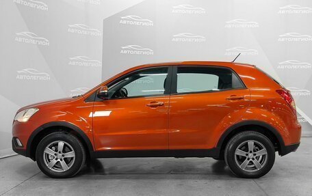 SsangYong Actyon II рестайлинг, 2012 год, 1 199 000 рублей, 2 фотография