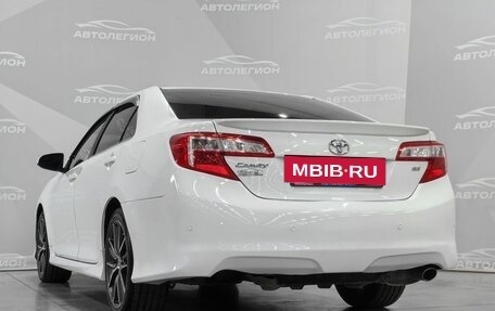 Toyota Camry, 2013 год, 1 690 000 рублей, 23 фотография