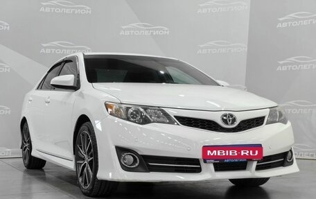Toyota Camry, 2013 год, 1 690 000 рублей, 24 фотография
