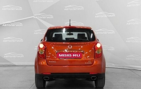 SsangYong Actyon II рестайлинг, 2012 год, 1 199 000 рублей, 4 фотография