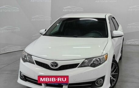 Toyota Camry, 2013 год, 1 690 000 рублей, 21 фотография