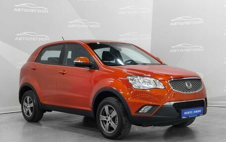 SsangYong Actyon II рестайлинг, 2012 год, 1 199 000 рублей, 7 фотография