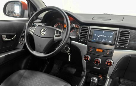 SsangYong Actyon II рестайлинг, 2012 год, 1 199 000 рублей, 13 фотография