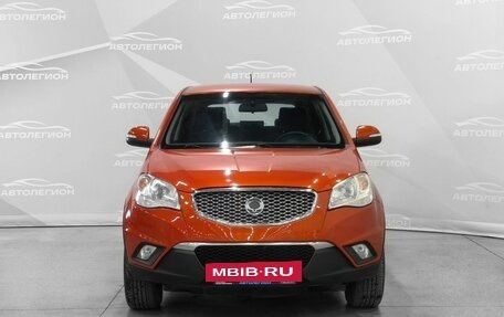 SsangYong Actyon II рестайлинг, 2012 год, 1 199 000 рублей, 8 фотография