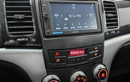 SsangYong Actyon II рестайлинг, 2012 год, 1 199 000 рублей, 20 фотография