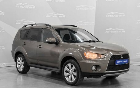 Mitsubishi Outlander III рестайлинг 3, 2012 год, 1 300 000 рублей, 7 фотография