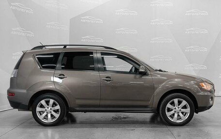 Mitsubishi Outlander III рестайлинг 3, 2012 год, 1 300 000 рублей, 6 фотография