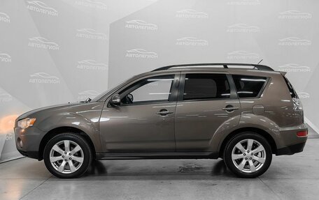Mitsubishi Outlander III рестайлинг 3, 2012 год, 1 300 000 рублей, 2 фотография