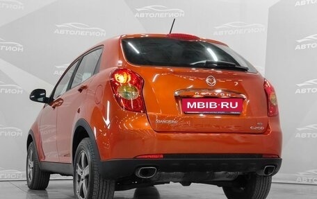 SsangYong Actyon II рестайлинг, 2012 год, 1 199 000 рублей, 24 фотография