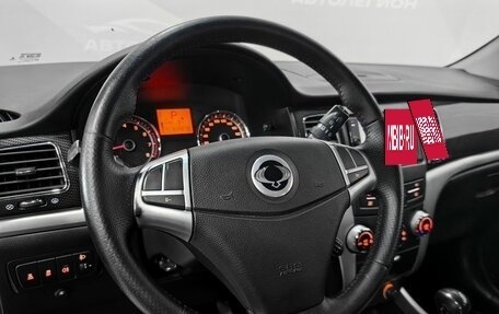 SsangYong Actyon II рестайлинг, 2012 год, 1 199 000 рублей, 11 фотография