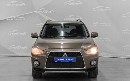 Mitsubishi Outlander III рестайлинг 3, 2012 год, 1 300 000 рублей, 8 фотография