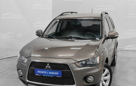 Mitsubishi Outlander III рестайлинг 3, 2012 год, 1 300 000 рублей, 23 фотография