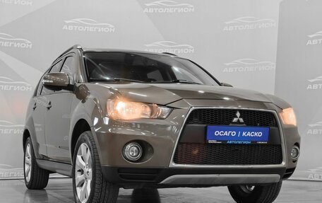 Mitsubishi Outlander III рестайлинг 3, 2012 год, 1 300 000 рублей, 26 фотография