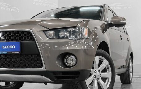 Mitsubishi Outlander III рестайлинг 3, 2012 год, 1 300 000 рублей, 24 фотография