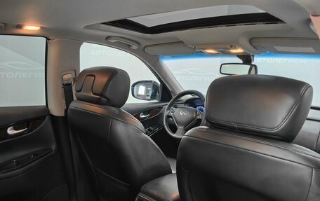 Infiniti QX50 I рестайлинг, 2013 год, 1 900 000 рублей, 18 фотография