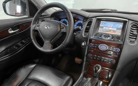 Infiniti QX50 I рестайлинг, 2013 год, 1 900 000 рублей, 15 фотография