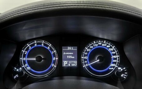 Infiniti QX50 I рестайлинг, 2013 год, 1 900 000 рублей, 22 фотография