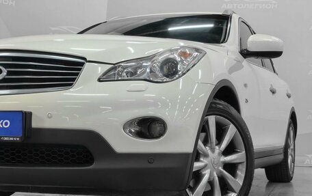 Infiniti QX50 I рестайлинг, 2013 год, 1 900 000 рублей, 27 фотография