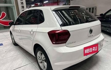 Volkswagen Polo, 2022 год, 1 130 000 рублей, 3 фотография