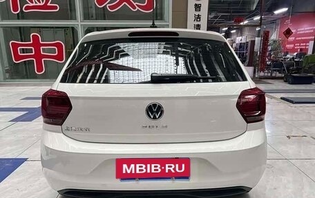Volkswagen Polo, 2022 год, 1 130 000 рублей, 4 фотография