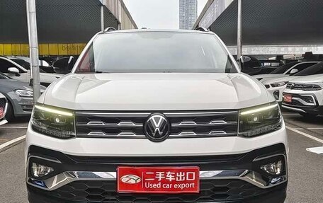 Volkswagen T-Cross I, 2022 год, 1 380 000 рублей, 2 фотография