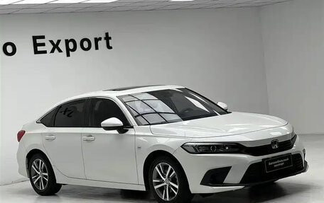 Honda Civic, 2022 год, 1 340 006 рублей, 3 фотография