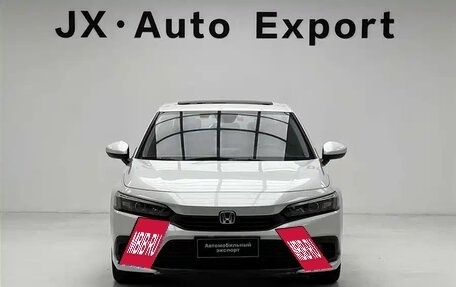 Honda Civic, 2022 год, 1 340 006 рублей, 2 фотография