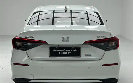Honda Civic, 2022 год, 1 340 006 рублей, 9 фотография