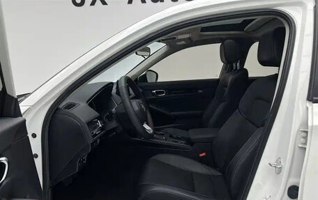 Honda Civic, 2022 год, 1 340 006 рублей, 12 фотография