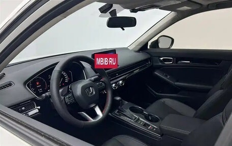 Honda Civic, 2022 год, 1 340 006 рублей, 13 фотография