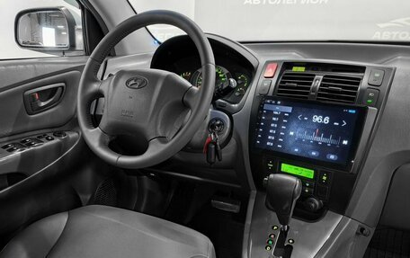 Hyundai Tucson III, 2005 год, 970 000 рублей, 13 фотография