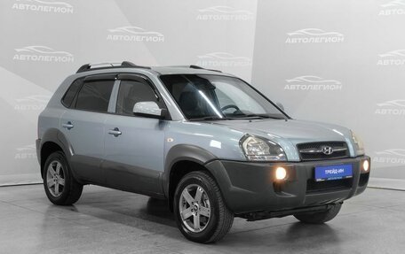 Hyundai Tucson III, 2005 год, 970 000 рублей, 7 фотография