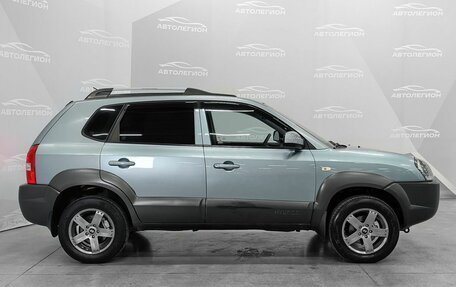 Hyundai Tucson III, 2005 год, 970 000 рублей, 6 фотография