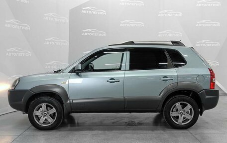 Hyundai Tucson III, 2005 год, 970 000 рублей, 2 фотография
