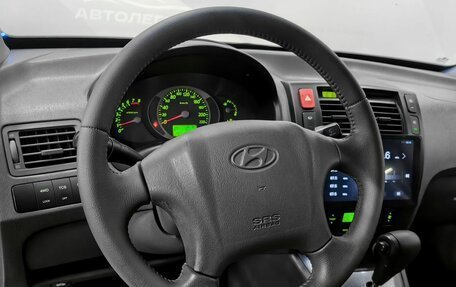 Hyundai Tucson III, 2005 год, 970 000 рублей, 11 фотография