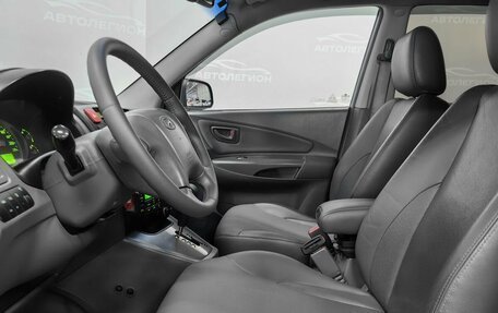 Hyundai Tucson III, 2005 год, 970 000 рублей, 10 фотография