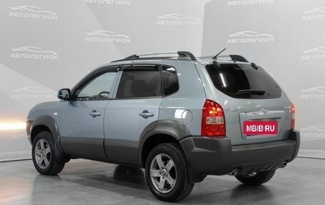Hyundai Tucson III, 2005 год, 970 000 рублей, 3 фотография