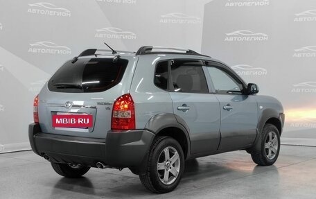 Hyundai Tucson III, 2005 год, 970 000 рублей, 5 фотография