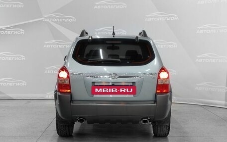Hyundai Tucson III, 2005 год, 970 000 рублей, 4 фотография