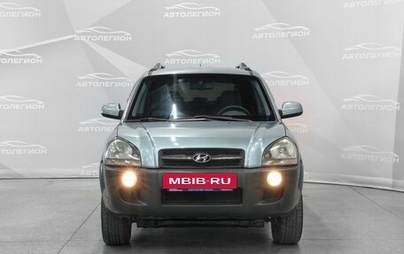 Hyundai Tucson III, 2005 год, 970 000 рублей, 8 фотография