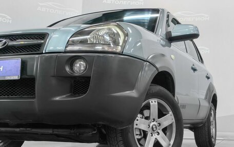 Hyundai Tucson III, 2005 год, 970 000 рублей, 24 фотография