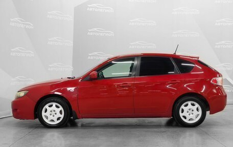 Subaru Impreza III, 2007 год, 650 000 рублей, 2 фотография